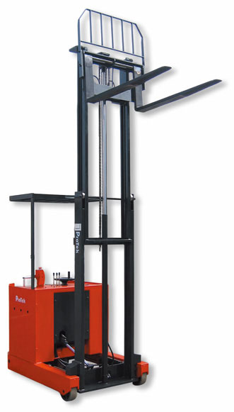 RT系列立式堆高機