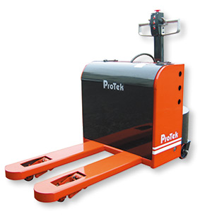 HOA自走式電動拖板車