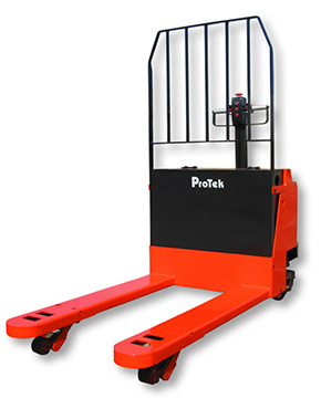 HOB自走式電動拖板車