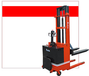 電動堆高機系列