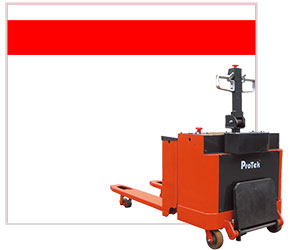 站立式電動拖板車