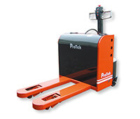 自走式電動拖板車