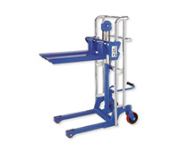 輕便手推堆高機