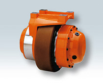 西德行星式驅動馬達